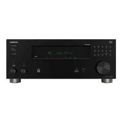 ONKYO TX-RZ30 BLACK AV RESĪVERIS / PASTIPRINĀTĀJS