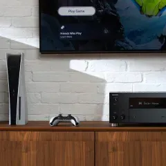 ONKYO TX-RZ30 BLACK AV RESĪVERIS / PASTIPRINĀTĀJS