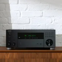 ONKYO TX-RZ30 BLACK AV RESĪVERIS / PASTIPRINĀTĀJS