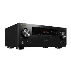 PIONEER ELITE VSX-LX305 BLACK AV RESĪVERIS / PASTIPRINĀTĀJS