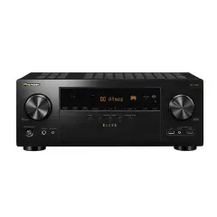 PIONEER ELITE VSX-LX305 BLACK AV RESĪVERIS / PASTIPRINĀTĀJS