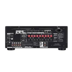 PIONEER ELITE VSX-LX305 BLACK AV RESĪVERIS / PASTIPRINĀTĀJS