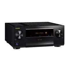PIONEER ELITE VSX-LX505 BLACK AV RESĪVERIS / PASTIPRINĀTĀJS