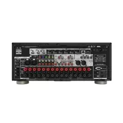 PIONEER VSA-LX805 BLACK AV RESĪVERIS / PASTIPRINĀTĀJS