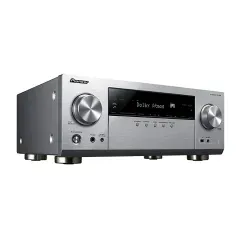 PIONEER VSX-935M2 SILVER AV RESĪVERIS / PASTIPRINĀTĀJS