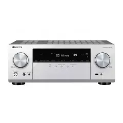 PIONEER VSX-935M2 SILVER AV RESĪVERIS / PASTIPRINĀTĀJS