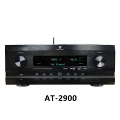 TONEWINNER AT-2900 BLACK AV RESĪVERIS / PASTIPRINĀTĀJS