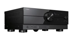 YAMAHA RX-A2A Black AVENTAGE AV RESĪVERIS / PASTIPRINĀTĀJS