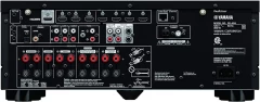 YAMAHA RX-A2A Black AVENTAGE AV RESĪVERIS / PASTIPRINĀTĀJS