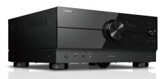 YAMAHA RX-A6A Black AVENTAGE 9.2 KANĀLU AV RESĪVERIS / PASTIPRINĀTĀJS