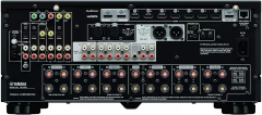YAMAHA RX-A8A Black AVENTAGE 11.2 KANĀLU AV RESĪVERIS / PASTIPRINĀTĀJS