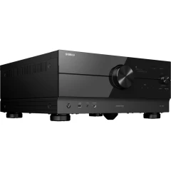 YAMAHA RX-A8A Black AVENTAGE 11.2 KANĀLU AV RESĪVERIS / PASTIPRINĀTĀJS