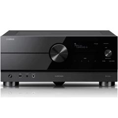 YAMAHA RX-A8A Black AVENTAGE 11.2 KANĀLU AV RESĪVERIS / PASTIPRINĀTĀJS