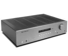 Cambridge Audio AXR100 Luna Gray STEREO RESĪVERIS