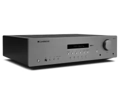 Cambridge Audio AXR85 Luna Gray STEREO RESĪVERIS
