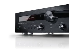 MAGNAT MR-750 Black Stereo resīveris STEREO RESĪVERIS