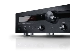 MAGNAT MR-750 Black Stereo resīveris STEREO RESĪVERIS