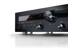 MAGNAT MR-750 Black Stereo resīveris STEREO RESĪVERIS