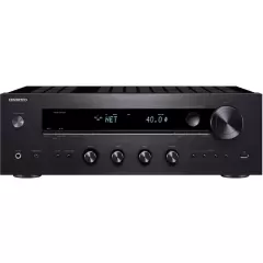 ONKYO TX-8470 BLACK STREAMING / STEREO RESĪVERIS