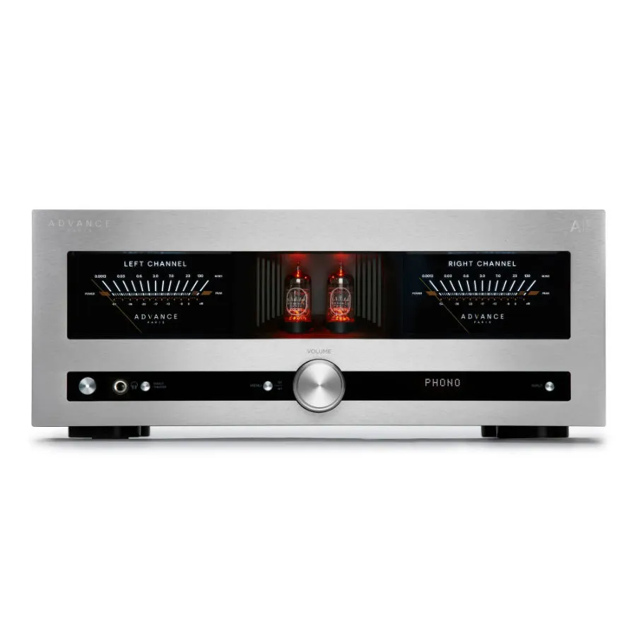 ADVANCE PARIS NOVA A-i130 GREY STEREO PASTIPRINĀTĀJS
