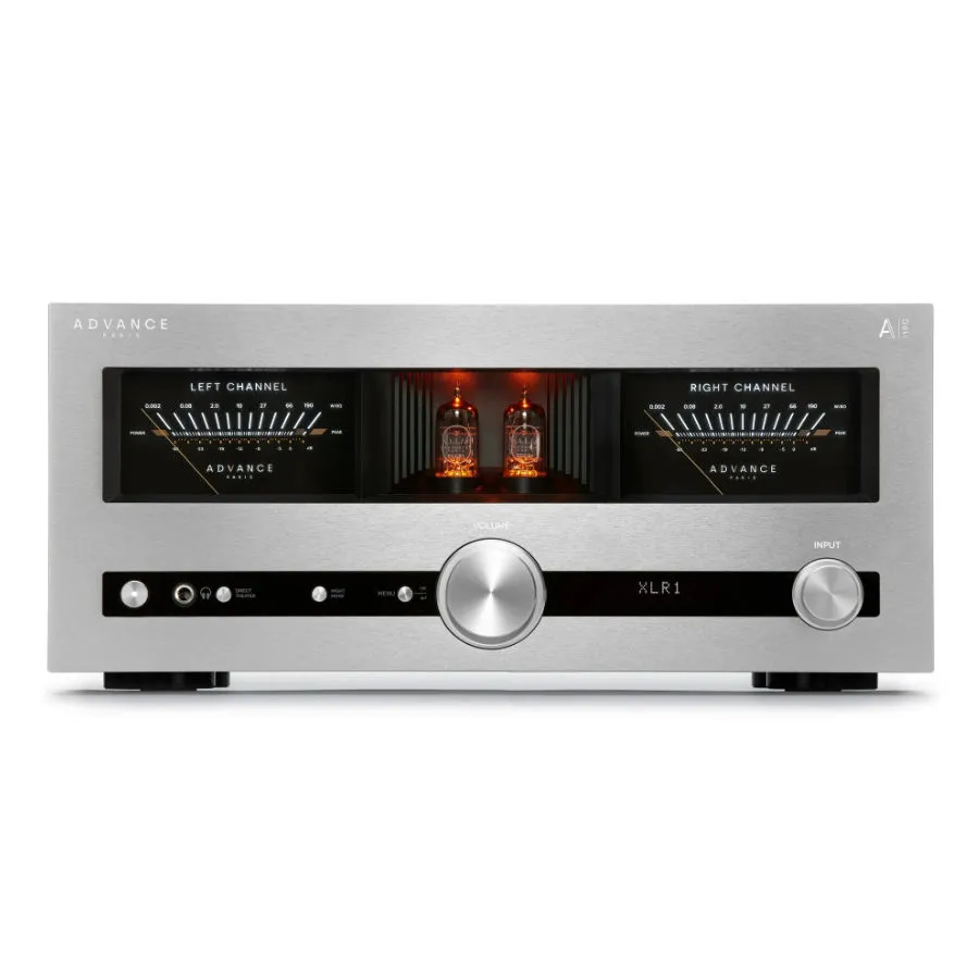 ADVANCE PARIS NOVA A-i190 GREY STEREO PASTIPRINĀTĀJS