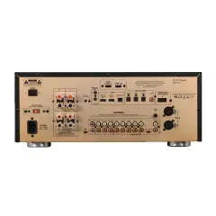 ADVANCE PARIS A10 CLASSIC BLACK STEREO PASTIPRINĀTĀJS