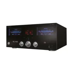 ADVANCE PARIS A12 CLASSIC BLACK STEREO PASTIPRINĀTĀJS