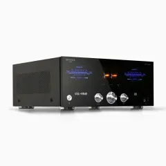 ADVANCE PARIS A12 CLASSIC BLACK STEREO PASTIPRINĀTĀJS