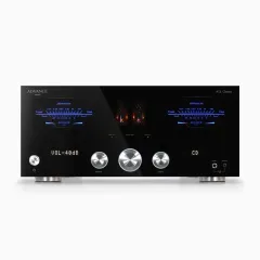 ADVANCE PARIS A12 CLASSIC BLACK STEREO PASTIPRINĀTĀJS