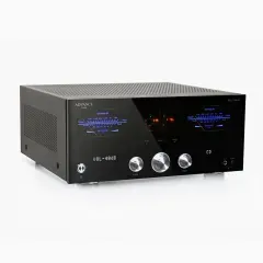 ADVANCE PARIS A12 CLASSIC BLACK STEREO PASTIPRINĀTĀJS