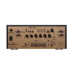 ADVANCE PARIS A12 CLASSIC BLACK STEREO PASTIPRINĀTĀJS