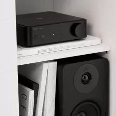ARGON AUDIO SA1 MK2 BLACK STEREO PASTIPRINĀTĀJS