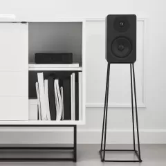 ARGON AUDIO SA1 MK2 BLACK STEREO PASTIPRINĀTĀJS