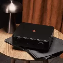 ARGON AUDIO SA1 MK2 BLACK STEREO PASTIPRINĀTĀJS