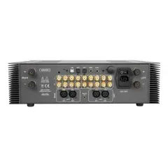 ATOLL IN400 EVOLUTION BLACK INTEGRĒTAIS STEREO PASTIPRINĀTĀJS