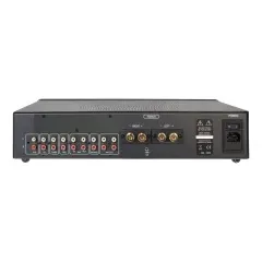ATOLL IN50 SIGNATURE/DA100/RC SILVER SPDIF /RC / STEREO PASTIPRINĀTĀJS