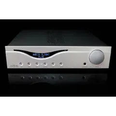 AUDIA FLIGHT FLIGHT THREE S SILVER STEREO PASTIPRINĀTĀJS
