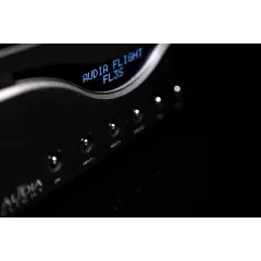 AUDIA FLIGHT FLIGHT THREE S BLACK STEREO PASTIPRINĀTĀJS