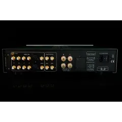 AUDIA FLIGHT FLIGHT THREE S BLACK STEREO PASTIPRINĀTĀJS