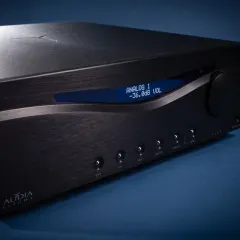 AUDIA FLIGHT FLS9 BLACK STEREO PASTIPRINĀTĀJS