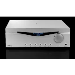AUDIA FLIGHT FLS9 SILVER STEREO PASTIPRINĀTĀJS