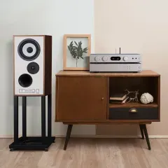 AUDIOLAB 6000A MKII SILVER STEREO PASTIPRINĀTĀJS