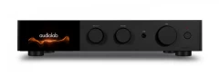 AUDIOLAB 9000A Aluminium Black STEREO PASTIPRINĀTĀJS