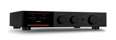 AUDIOLAB 9000A Aluminium Black STEREO PASTIPRINĀTĀJS