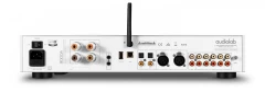 AUDIOLAB 9000A Aluminium Black STEREO PASTIPRINĀTĀJS