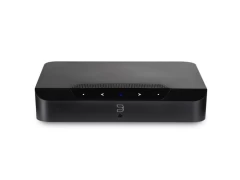 BLUESOUND POWERNODE EDGE BLACK STEREO PASTIPRINĀTĀJS