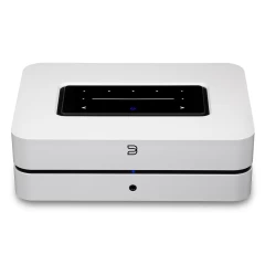 BLUESOUND POWERNODE White Multi-Room Streaming STEREO PASTIPRINĀTĀJS