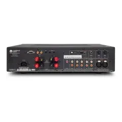 CAMBRIDGE AUDIO CXA81 MK II LUNA GREY STEREO PASTIPRINĀTĀJS