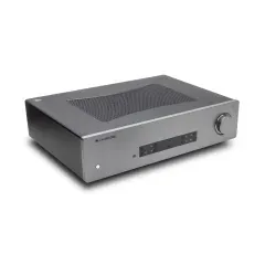 CAMBRIDGE AUDIO CXA81 MK II LUNA GREY STEREO PASTIPRINĀTĀJS