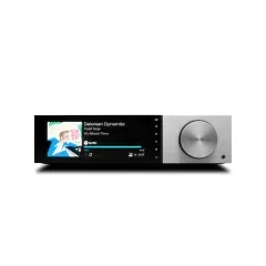 CAMBRIDGE AUDIO Evo 150 DeLorean Edition Silver STREAMING STEREO PASTIPRINĀTĀJS